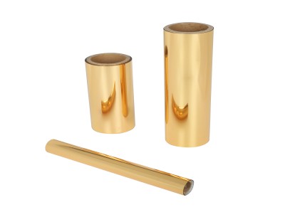 金色鍍鋁膜 金色鍍鋁膜